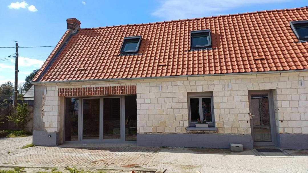 Fermette Au Calme Villa Arras Ngoại thất bức ảnh
