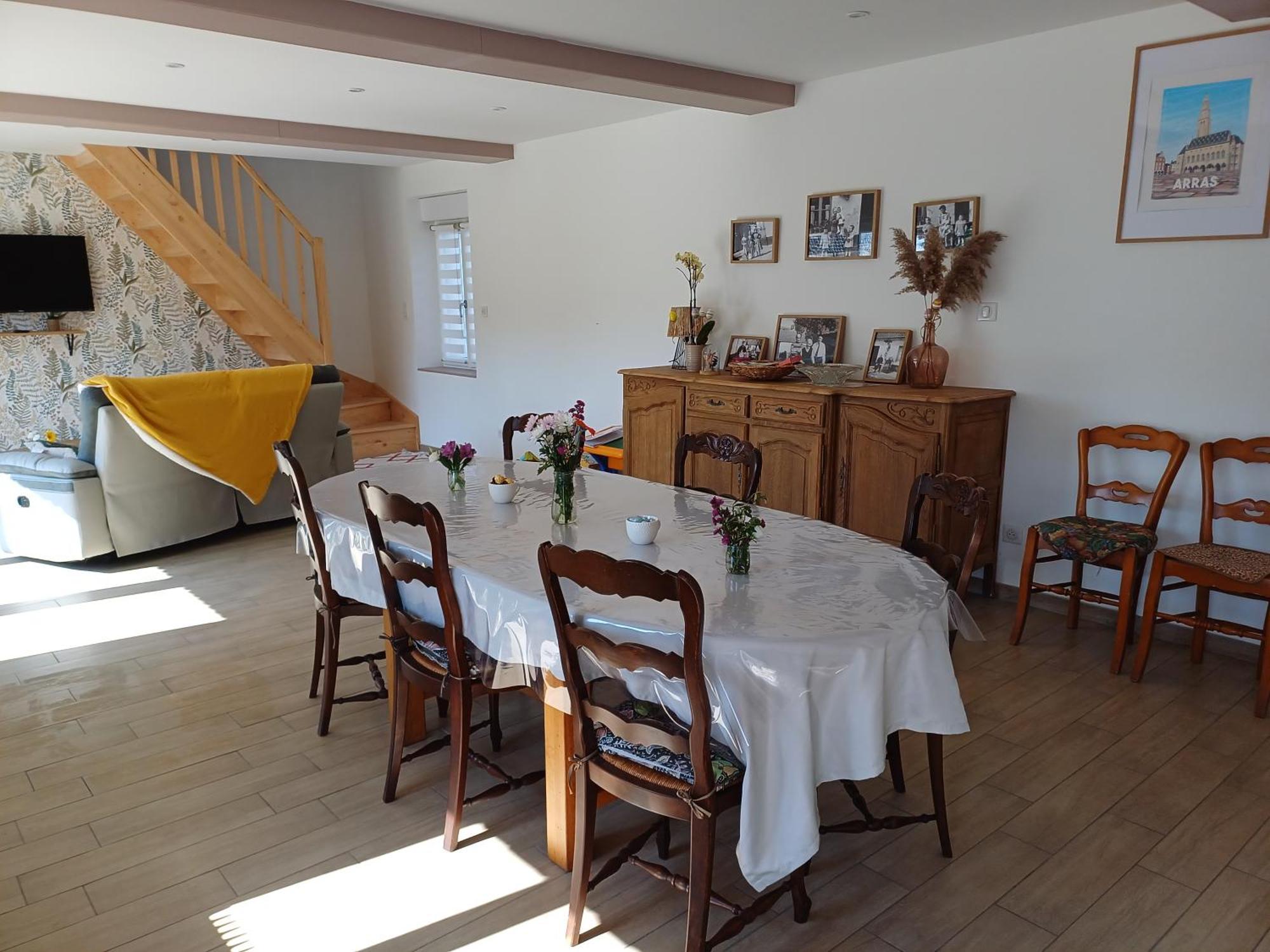 Fermette Au Calme Villa Arras Ngoại thất bức ảnh