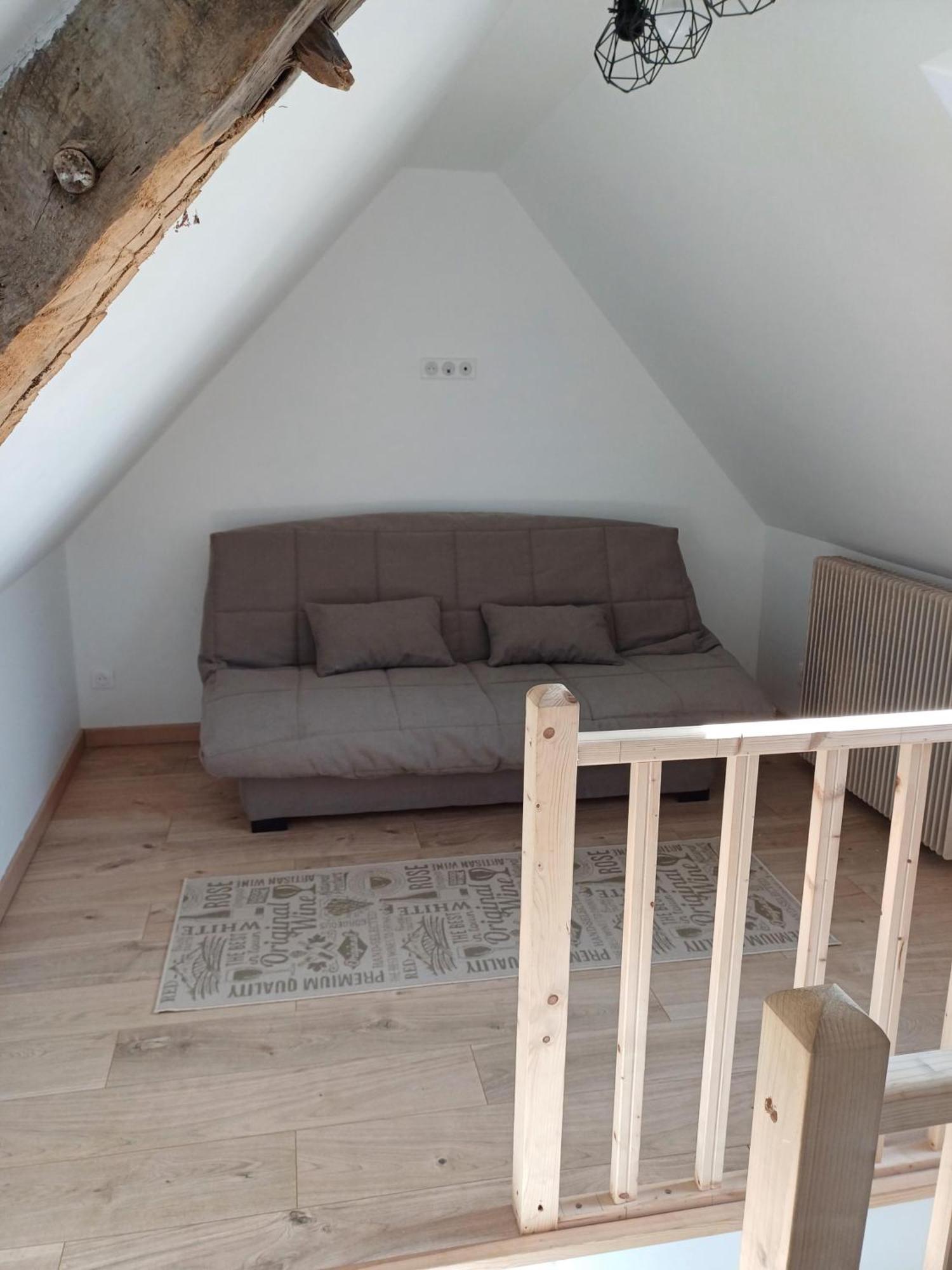 Fermette Au Calme Villa Arras Ngoại thất bức ảnh