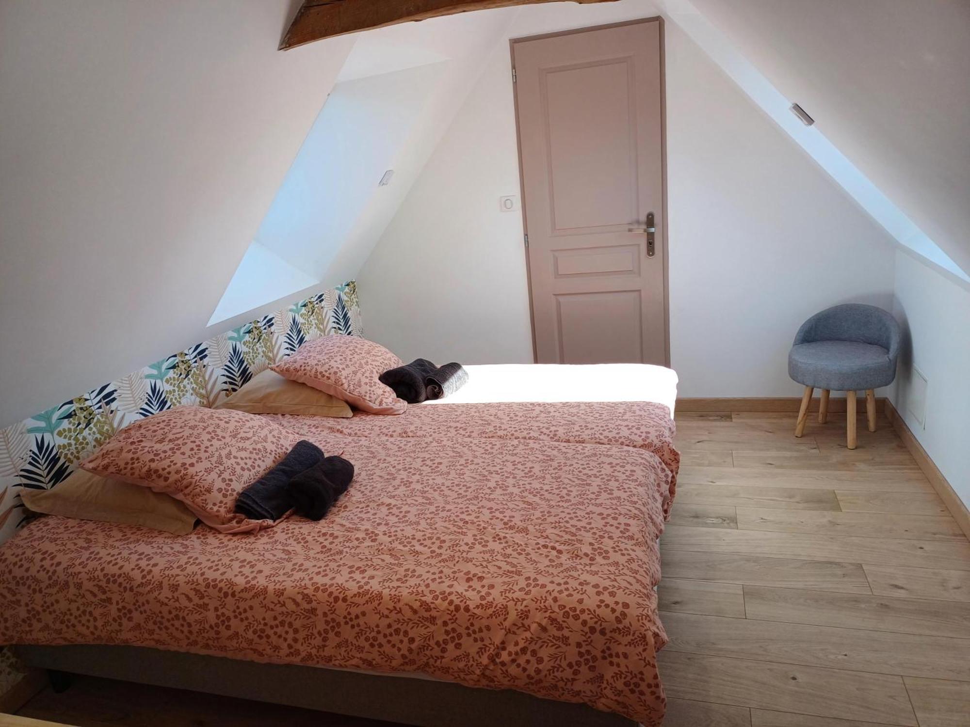 Fermette Au Calme Villa Arras Ngoại thất bức ảnh